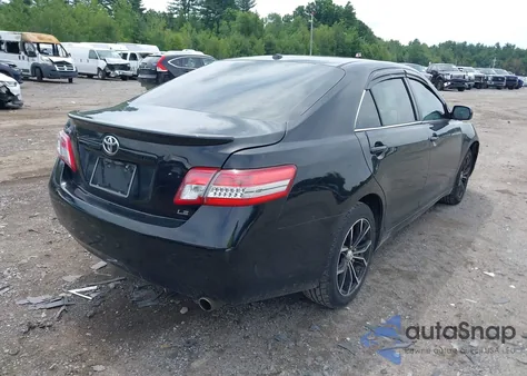 2011 Toyota Camry Le из США, поврежденный, VIN 4T4BF3EK2BR180694